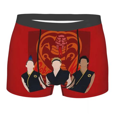 cobra kai underwear